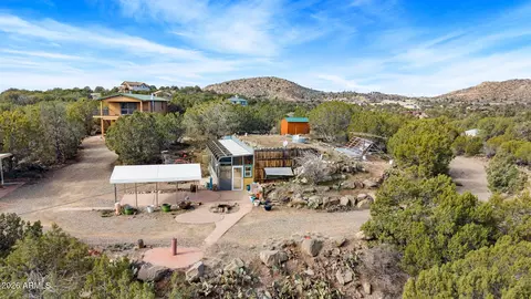 14275 N Hawkins Trl, Prescott, AZ 86305