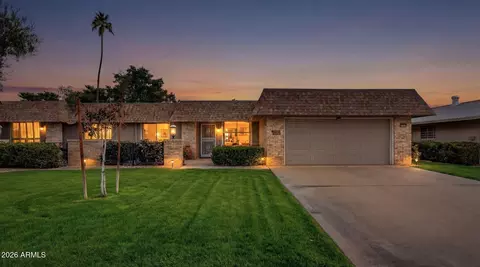 15617 N Cameo Dr, Sun City, AZ 85351
