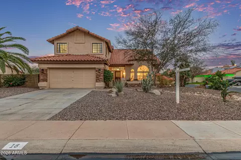 18 S Silverado St, Gilbert, AZ 85296