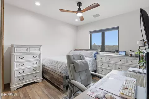 Bedroom - 210 N Valley Rd, Payson, AZ 85541 photo 2 of 2