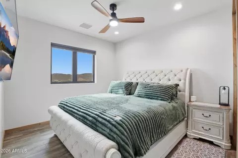 Bedroom - 210 N Valley Rd, Payson, AZ 85541 photo 1 of 2
