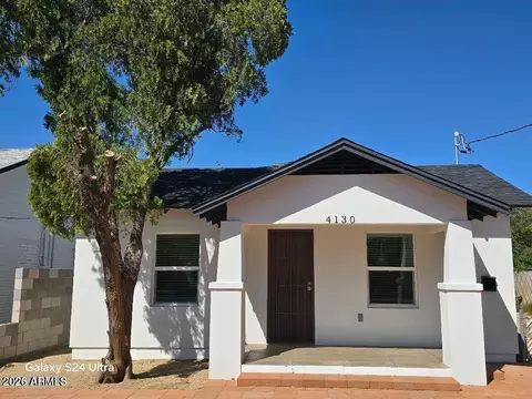 4130 N Longview Ave, Phoenix, AZ 85014
