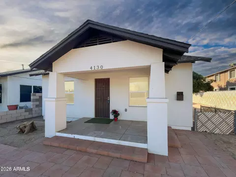 Exterior - 4130 N Longview Ave, Phoenix, AZ 85014 photo 1 of 6