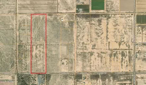 600 E Hanna Rd, Eloy, AZ 85131
