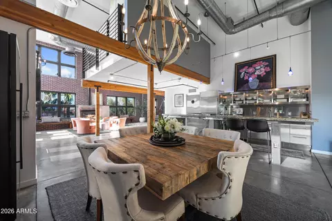 Dining - 914 E Osborn Rd #403, Phoenix, AZ 85014 photo 4 of 5