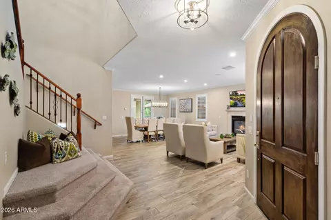 Entry Way - 3729 E Robin Ln, Phoenix, AZ 85050 photo 2 of 5