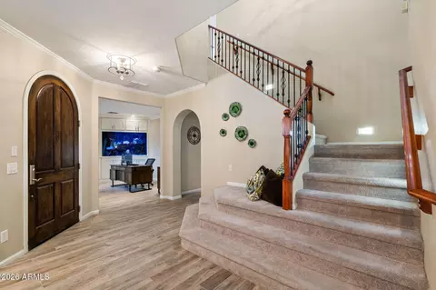 Entry Way - 3729 E Robin Ln, Phoenix, AZ 85050 photo 1 of 5