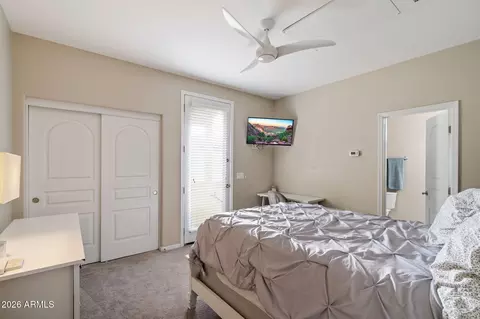 Bedroom - 3729 E Robin Ln, Phoenix, AZ 85050 photo 5 of 5