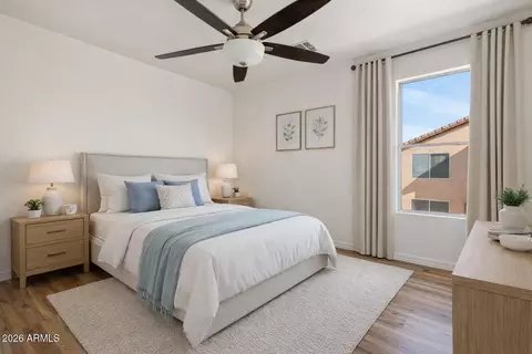 Bedroom - 4034 E Chambers St, Phoenix, AZ 85040 photo 2 of 3