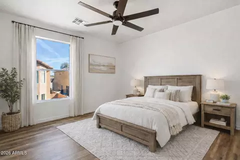 Bedroom - 4034 E Chambers St, Phoenix, AZ 85040 photo 3 of 3