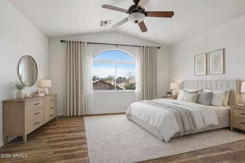 Bedroom - 4034 E Chambers St, Phoenix, AZ 85040 photo 1 of 3