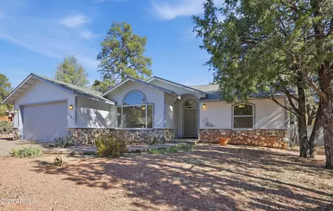 505 N Wood Hill Rd, Payson, AZ 85541