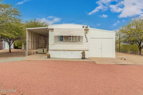 24926 W Watkins St, Buckeye, AZ 85326