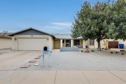 2609 N Pleasant Dr, Chandler, AZ 85225
