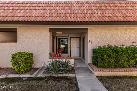 25 N Cottonwood St #59, Chandler, AZ 85225