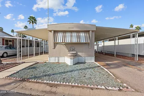 10540 E Apache Trl #91, Apache Junction, AZ 85120