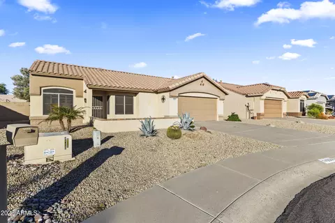 14229 W Territorial Ln, Sun City West, AZ 85375