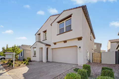 Exterior - 9432 E Spiral Ave, Mesa, AZ 85212 photo 2 of 11