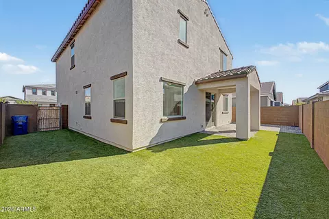 Exterior - 9432 E Spiral Ave, Mesa, AZ 85212 photo 5 of 11
