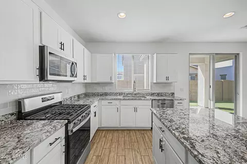 Kitchen - 9432 E Spiral Ave, Mesa, AZ 85212 photo 3 of 3