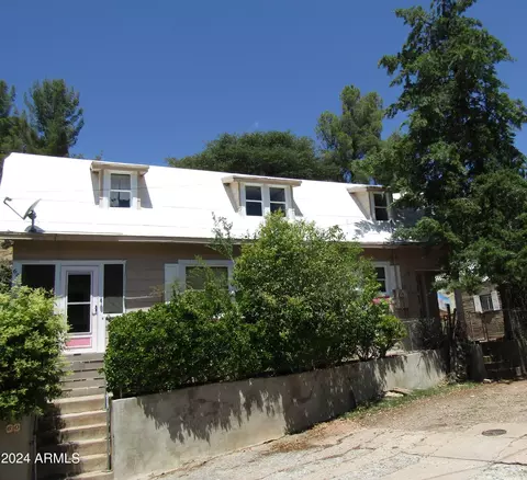 60 Wood Cyn, Bisbee, AZ 85603