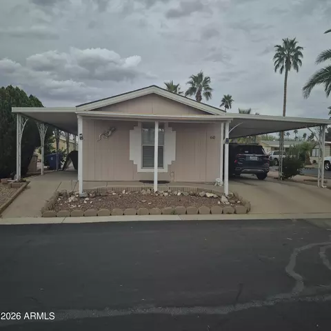 9302 E Broadway Rd #60, Mesa, AZ 85208