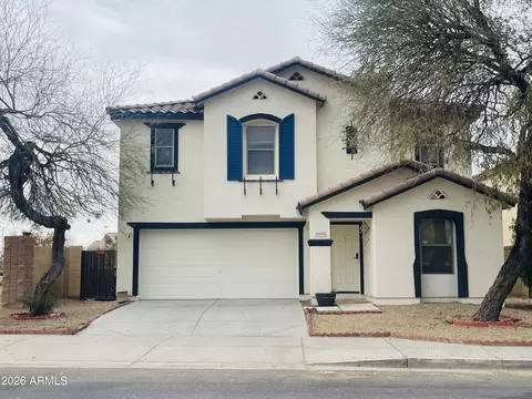 25870 W Nancy Ln, Buckeye, AZ 85326
