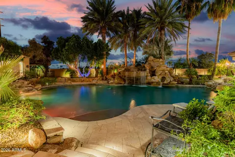 Exterior - 1128 E Desert Ct, Gilbert, AZ 85234 photo 12 of 41