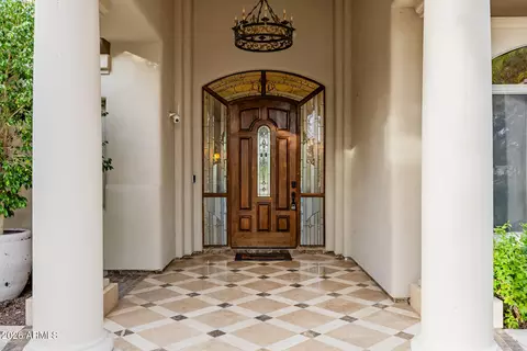 Entry Way - 1128 E Desert Ct, Gilbert, AZ 85234 photo 1 of 3