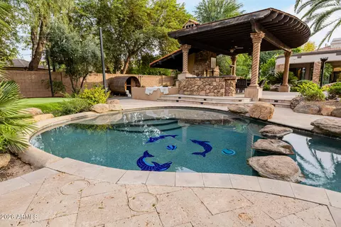 Exterior - 1128 E Desert Ct, Gilbert, AZ 85234 photo 35 of 41