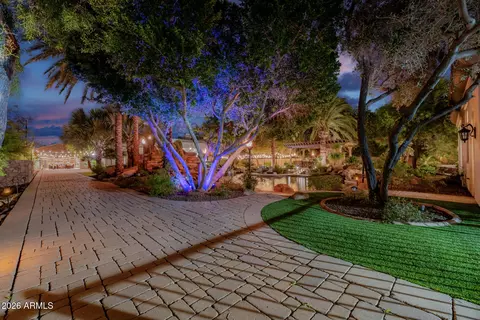 Exterior - 1128 E Desert Ct, Gilbert, AZ 85234 photo 20 of 41