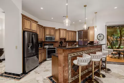 Kitchen - 1128 E Desert Ct, Gilbert, AZ 85234 photo 5 of 7
