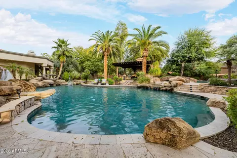 Exterior - 1128 E Desert Ct, Gilbert, AZ 85234 photo 32 of 41