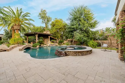 Exterior - 1128 E Desert Ct, Gilbert, AZ 85234 photo 24 of 41