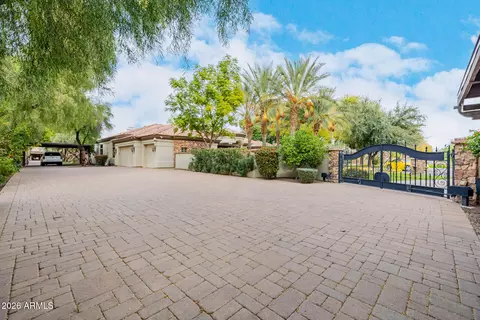 Exterior - 1128 E Desert Ct, Gilbert, AZ 85234 photo 21 of 41