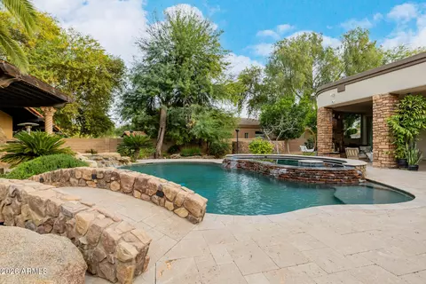 Exterior - 1128 E Desert Ct, Gilbert, AZ 85234 photo 25 of 41