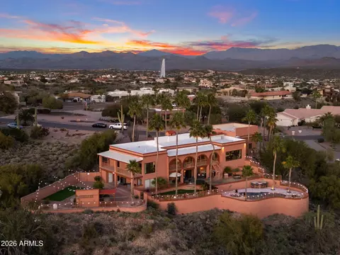 16319 E Jacklin Dr, Fountain Hills, AZ 85268