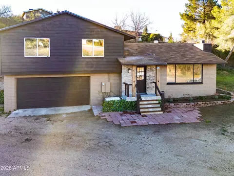 Exterior - 648 E Prickly Pear Dr, Globe, AZ 85501 photo 6 of 8