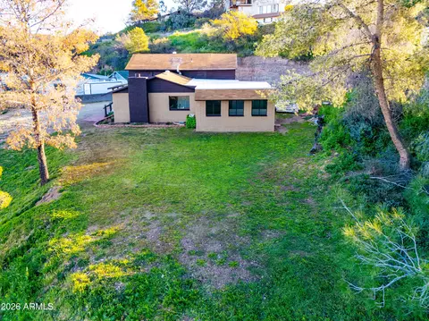Exterior - 648 E Prickly Pear Dr, Globe, AZ 85501 photo 7 of 8