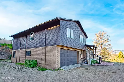 Exterior - 648 E Prickly Pear Dr, Globe, AZ 85501 photo 5 of 8