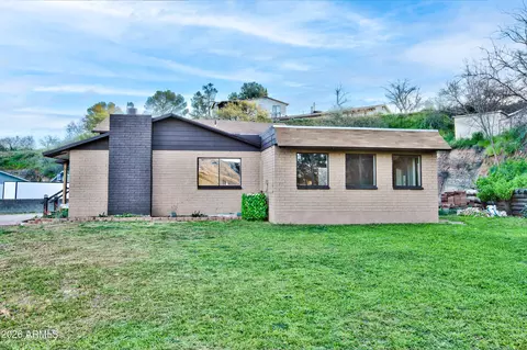 Exterior - 648 E Prickly Pear Dr, Globe, AZ 85501 photo 3 of 8