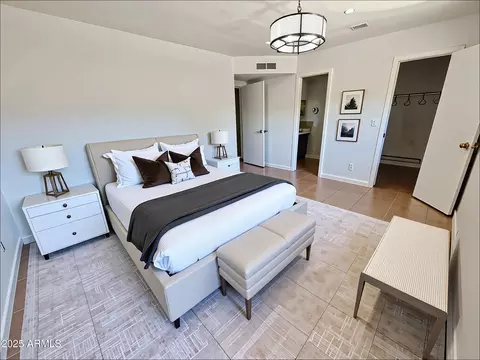 Bedroom - 2601 E Virginia Ave, Phoenix, AZ 85008 photo 1 of 3
