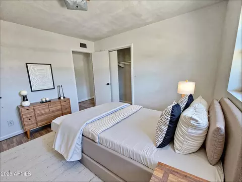 Bedroom - 2601 E Virginia Ave, Phoenix, AZ 85008 photo 2 of 3