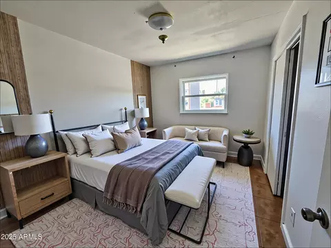 Bedroom - 2601 E Virginia Ave, Phoenix, AZ 85008 photo 3 of 3