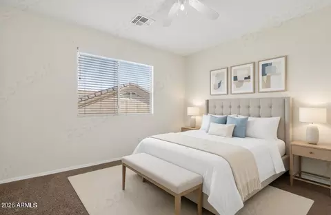 Bedroom - 2333 W Carter Rd, Phoenix, AZ 85041 photo 1 of 7