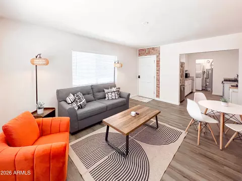 Living - 4132 N 3rd Ave, Phoenix, AZ 85013 photo 6 of 10