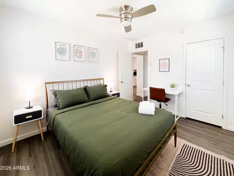 Bedroom - 4132 N 3rd Ave, Phoenix, AZ 85013 photo 2 of 7