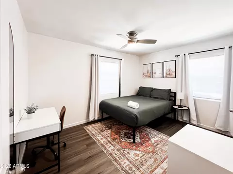 Bedroom - 4132 N 3rd Ave, Phoenix, AZ 85013 photo 6 of 7
