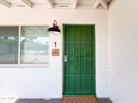 Entry Way - 4132 N 3rd Ave, Phoenix, AZ 85013 photo 1 of 2