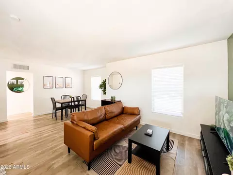 Living - 4132 N 3rd Ave, Phoenix, AZ 85013 photo 8 of 10